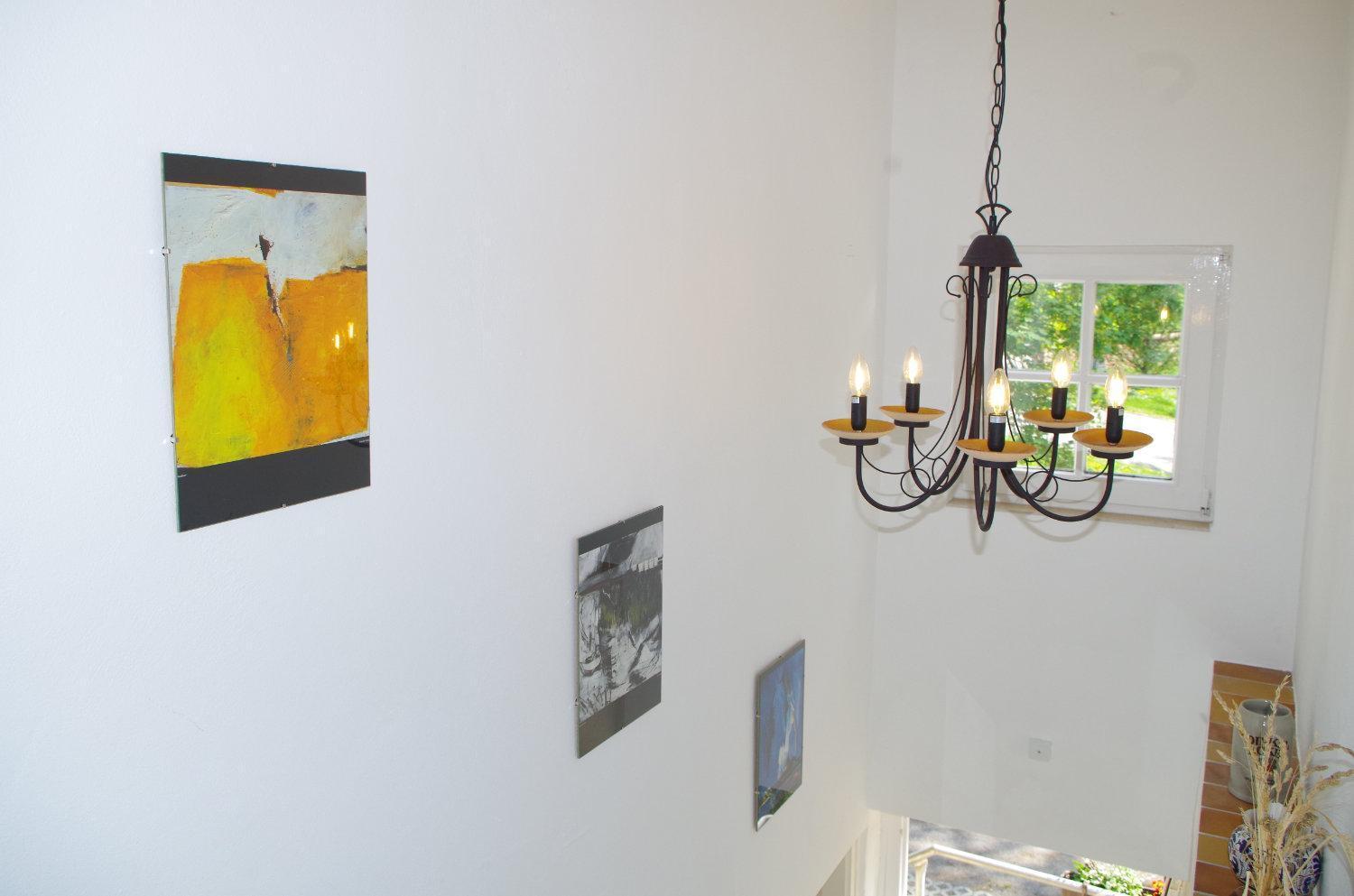 Ferien-Wohnung Am Menzer-Park Neckargemund Bagian luar foto