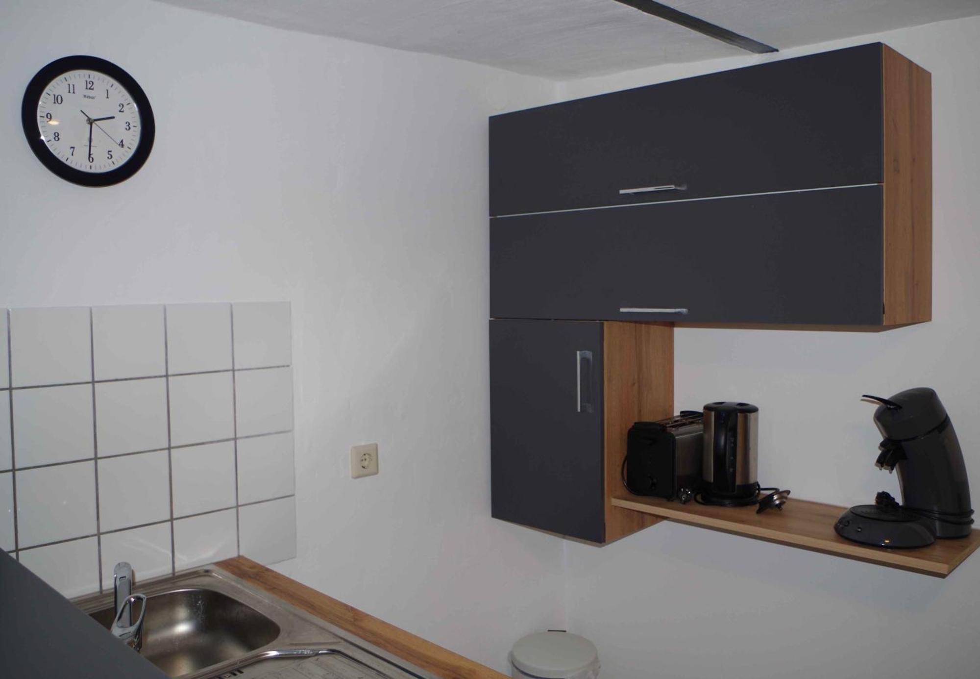 Ferien-Wohnung Am Menzer-Park Neckargemund Bagian luar foto