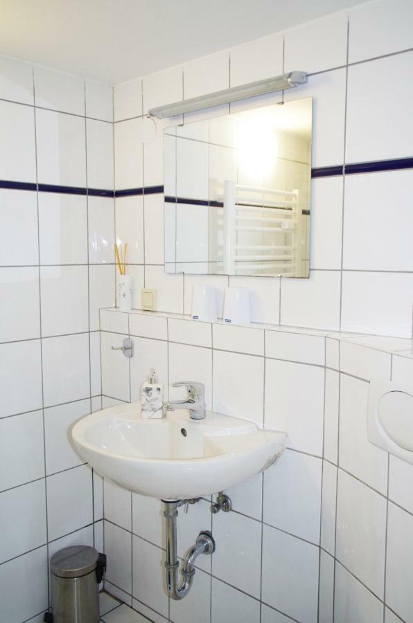 Ferien-Wohnung Am Menzer-Park Neckargemund Bagian luar foto